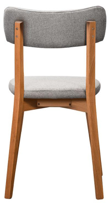 Стул Эрик Грей Натур. Фото №4