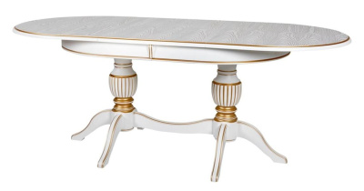 Стол  Йорк 145/95-ОВШ. Фото №2