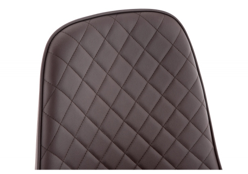 Стул Capri коричневый. Фото №7