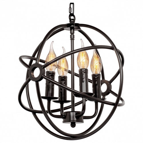 Подвесная люстра Loft it 1192 LOFT1192-4. Фото №1