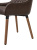 Стул 9-19M коричневый (brown) фото Стул 9-19M коричневый (brown). Фото №3