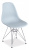 Стул Secret De Maison CINDY IRON CHAIR (EAMES) (mod. 002) / 1 шт. в упаковке. Фото №1
