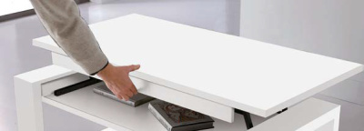 Журнальный стол прямоугольный 546. Фото