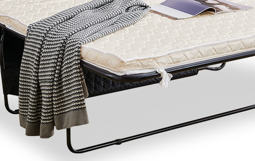 Диван-кровать Versace 3-х местный черный. Фото №14