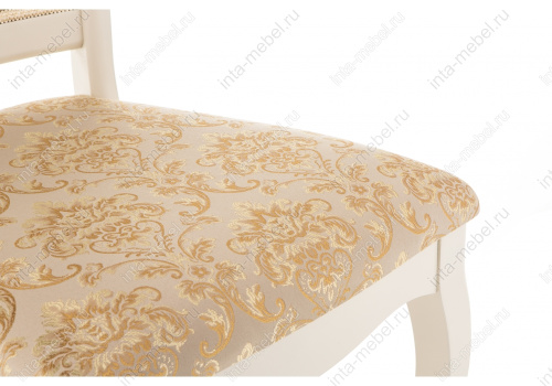 Стул деревянный Луиджи бежевый. Фото №9