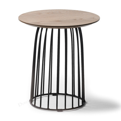 Журнальный стол DUPEN CT-906S Дуб. Фото №3