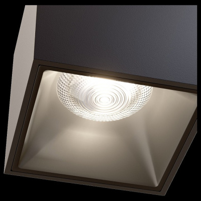 Накладной светильник Maytoni Alfa LED C065CL-L12B4K фото Накладной светильник Maytoni Alfa LED C065CL-L12B4K. Фото №2