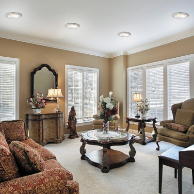 Встраиваемый светильник Novotech Novel 357607. Фото №2