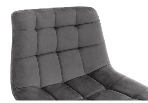 Барный стул Stil серый. Фото №6