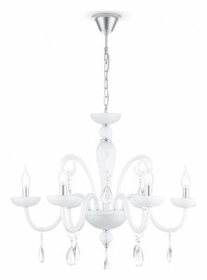 Подвесная люстра Maytoni Cecilia DIA011PL-06W. Фото №2