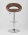 Стул барный Купер коричневый. Фото №4