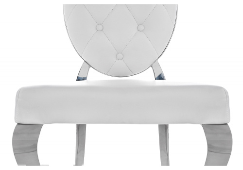 Стул Odda белый. Фото №4