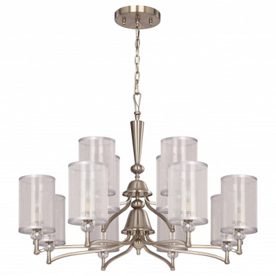 Подвесная люстра Favourite Laguna 2698-12P фото Подвесная люстра Favourite Laguna 2698-12P. Фото №2