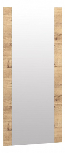 Зеркало Livorno НМ 040.67 , Дуб Бунратти. Фото №1