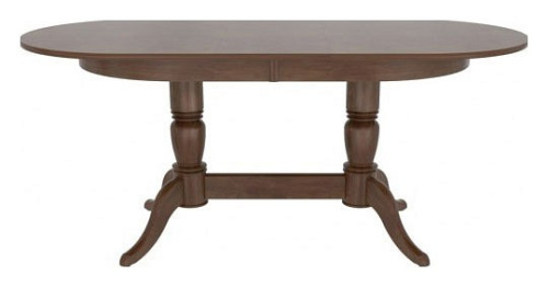 Стол Фламинго арт.05.03. 1400*1750/800 (Американский Орех). Фото №2