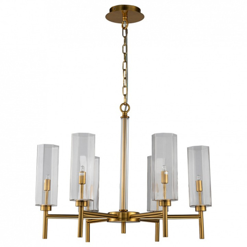 Подвесная люстра Favourite Gracilis 2648-6P. Фото №2