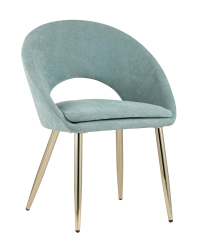 Стул Кензи мятный. Фото №1