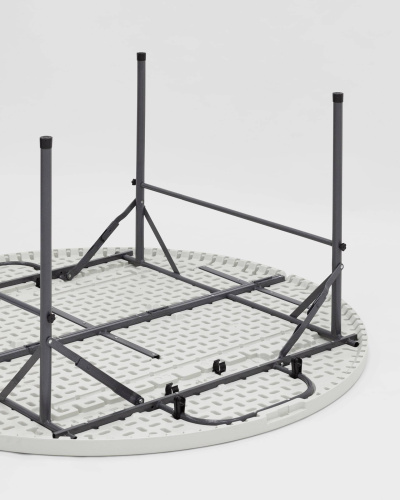 Стол складной круглый Кейт 150. Фото №7