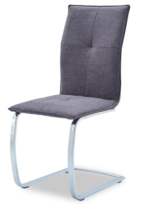 Стул DC332 темно-коричневый. Фото №3