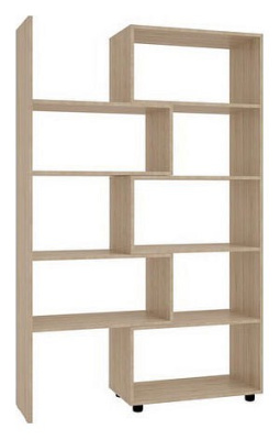 Стеллаж 1 Дуб сонома. Фото