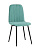 Стул Easy велюр мятный
