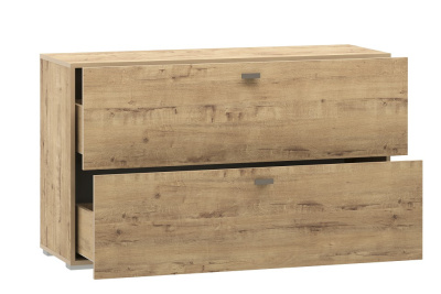 Тумба Snow wood НМ 011.87, Дуб Бунратти, Дуб Бунратти фото Тумба Snow wood НМ 011.87, Дуб Бунратти, Дуб Бунратти. Фото №2