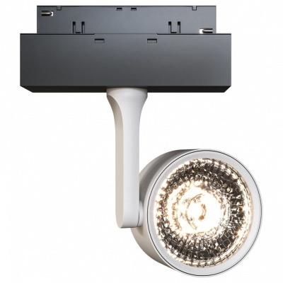 Светильник на штанге Maytoni Track lamps 3 TR024-2-10W4K фото Светильник на штанге Maytoni Track lamps 3 TR024-2-10W4K. Фото №2