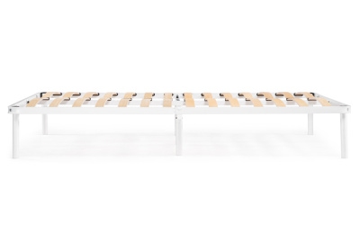 Ортопедическое основание Мирс 160 х 200 белое фото Ортопедическое основание Мирс 160 х 200 белое. Фото №3