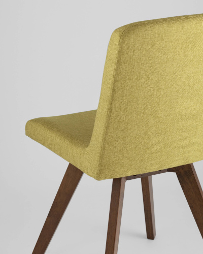 Стул MARTA нежно-зеленый 4 шт.. Фото №8