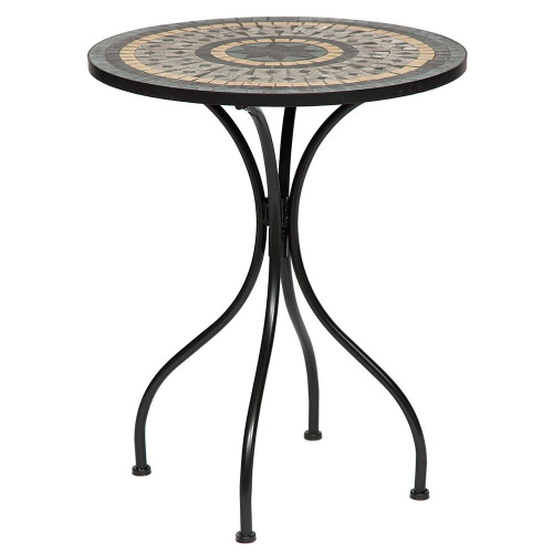 Кованый стол Secret De Maison Romeo Astra PL08-1070-1-GBRN. Фото №1