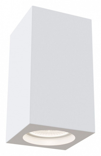 Накладной светильник Maytoni Conik gyps C005CW-01W. Фото №1