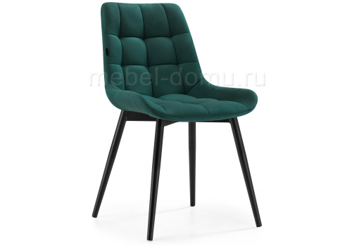 Стул деревянный Алст черный / velutto 20. Фото №1