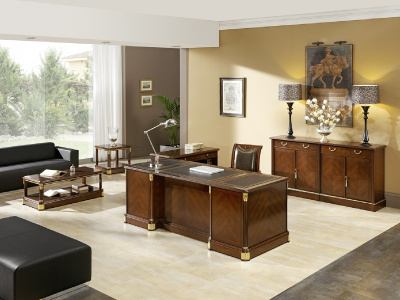 Письменный стол Orfeo 82636. Фото №2