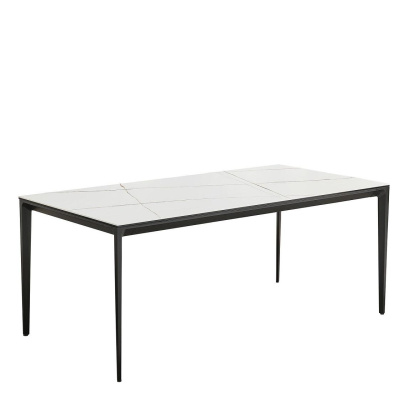 Стол DT-2010 белая керамика MR35 (160). Фото