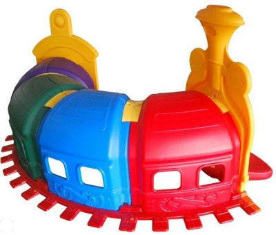 Тоннель ZK143-1, разноцветный. Фото №5