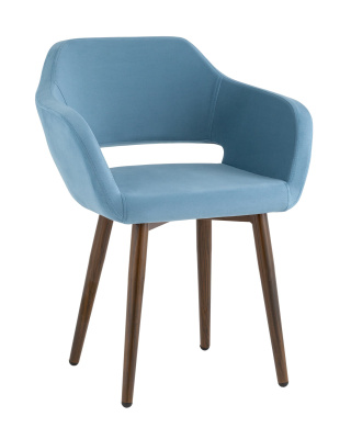 V-CH-BARCANO-ST Стол прямоугольный HALMAR BARCANO, серый мрамор. Фото №2