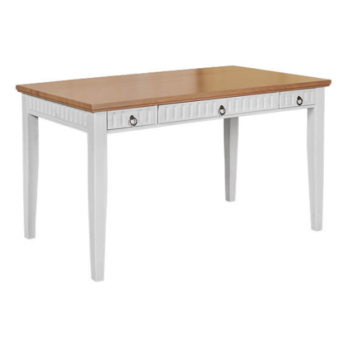 (1.1) Стол письменный "Хельсинки" 03 (антик). Фото №1