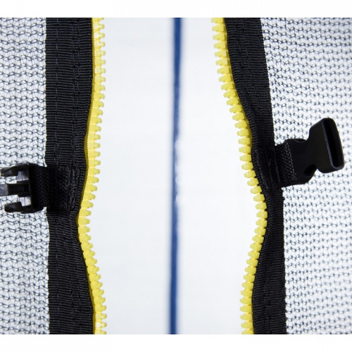 Батут AL-in180 1800 мм, синий, черный. Фото №8