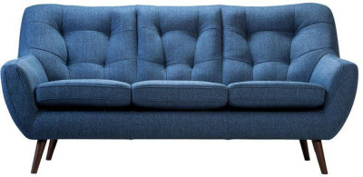 Диван Сканди Блю Арт. Фото №4