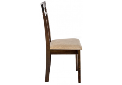 Стул деревянный Stor dirty oak / beige фото Стул деревянный Stor dirty oak / beige. Фото