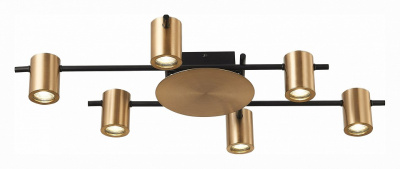 Потолочная люстра ST-Luce Veroli SL1207.402.06 фото Потолочная люстра ST-Luce Veroli SL1207.402.06. Фото №2