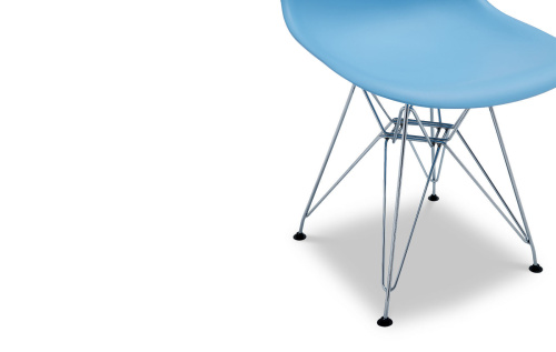 Стул PM073 (Y304M) blue (синий). Фото №7