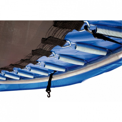 Пружина для батута AL-SP-13.5, серый. Фото №4