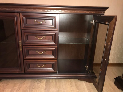 Тумба Омега-7-1. Фото