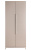 Шкаф двухстворчатый Сканди Жемчужно-белый. Фото №4
