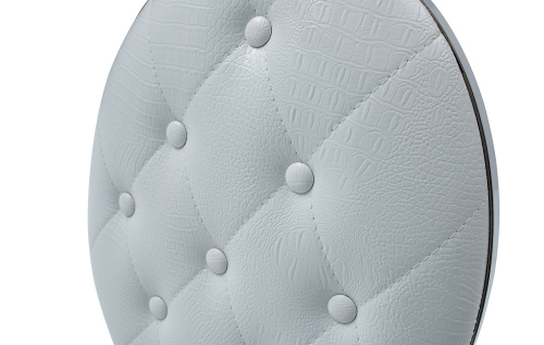 Стул Y110C белый. Фото №6