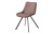 Стул C-931 коричневый. Фото №9