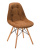 Стул Eames Кор/W фото Стул Eames Кор/W. Фото №1