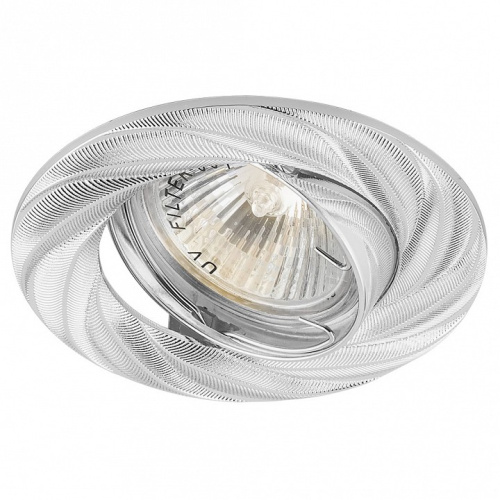 Встраиваемый светильник Feron DL6027 28875. Фото №1