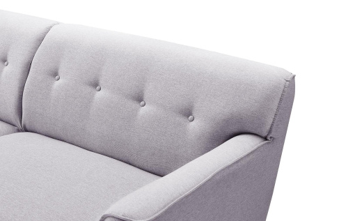 Диван Florena 5281 (3-х местный) серый/бежевый. Фото №8